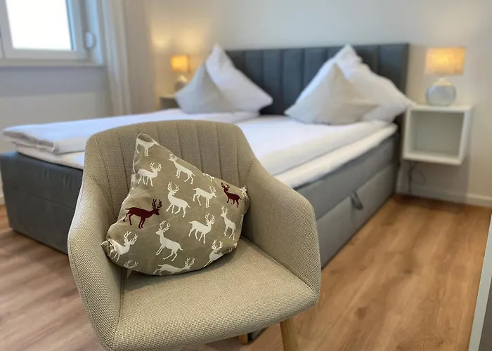 Seeliebe Apartments Schwerin - Pkw, Teilweise Mit Privater Sauna, Wlan, Xxl-Balkon O Terrasse, Seeblick