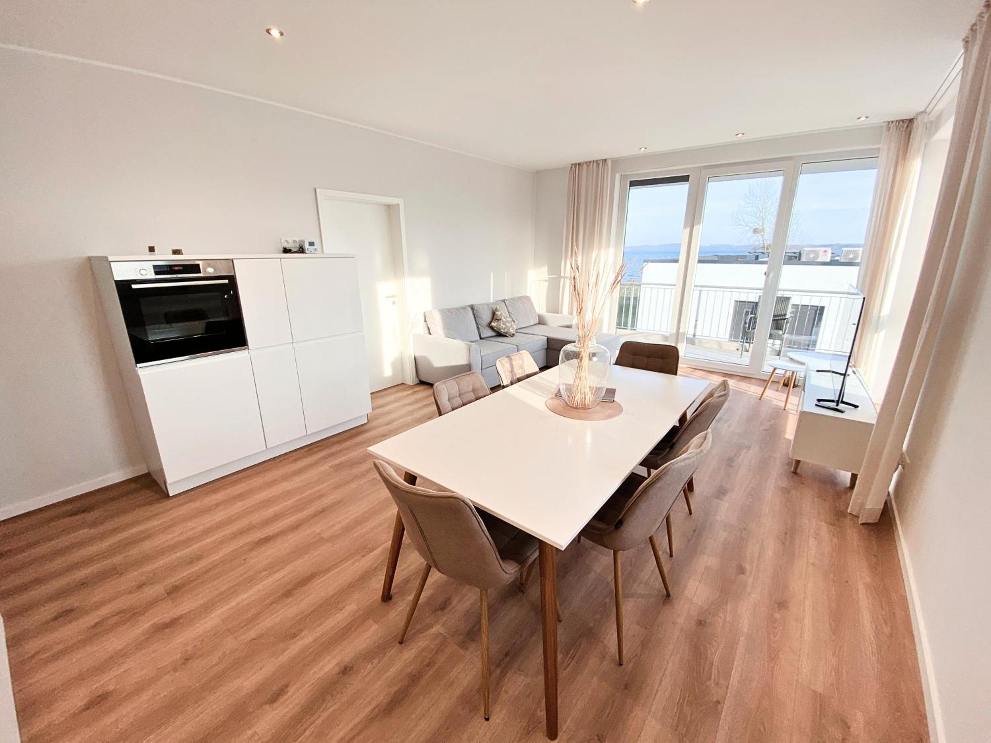 Seeliebe Schwerin - Pkw, Teilweise Mit Privater Sauna, Wlan, Xxl-balkon O Terrasse, Seeblick * Schwerin (Mecklenburg-Vorpommern)