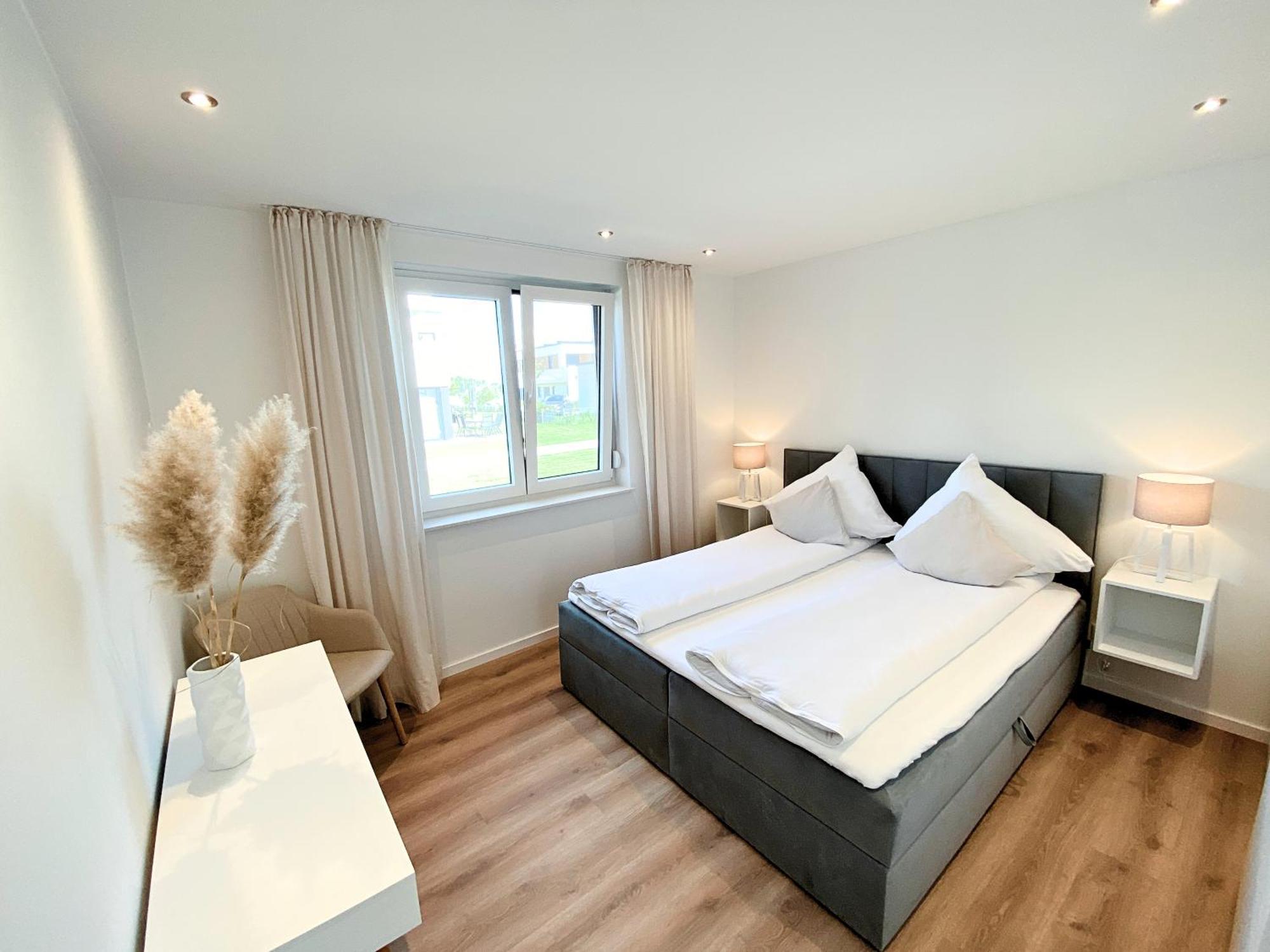 Seeliebe Schwerin - Pkw, Teilweise Mit Privater Sauna, Wlan, Xxl-balkon O Terrasse, Seeblick