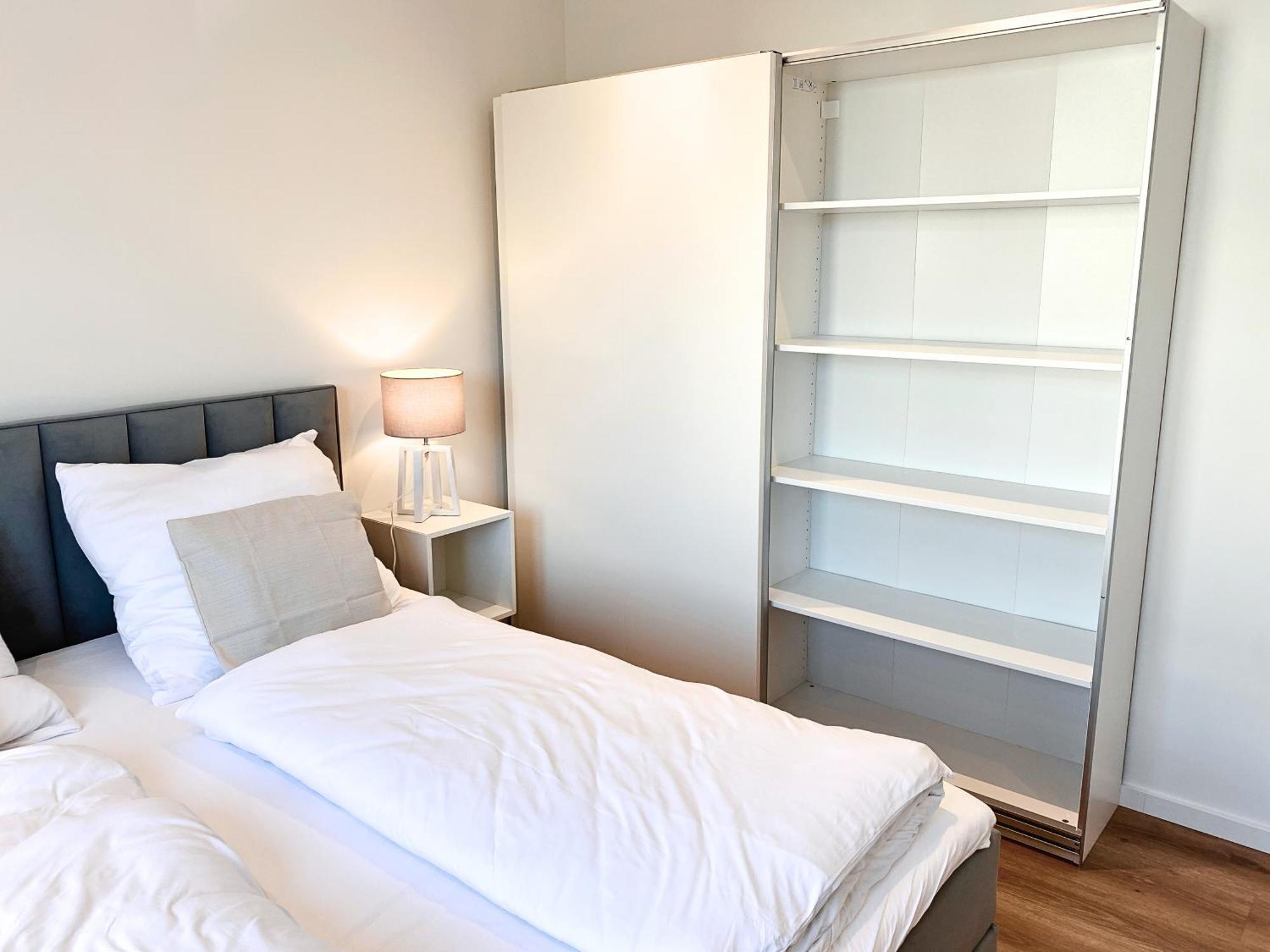 Seeliebe Schwerin - Pkw, Teilweise Mit Privater Sauna, Wlan, Xxl-balkon O Terrasse, Seeblick * Schwerin (Mecklenburg-Vorpommern)