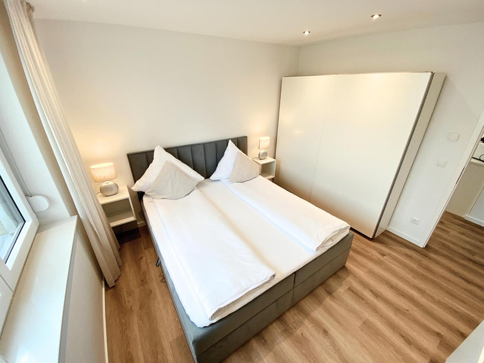Seeliebe Schwerin - Pkw, Teilweise Mit Privater Sauna, Wlan, Xxl-balkon O Terrasse, Seeblick Schwerin (Mecklenburg-Vorpommern)