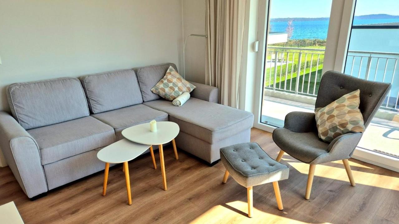 Apartment Seeliebe Schwerin - Pkw, Teilweise Mit Privater Sauna, Wlan, Xxl-balkon O Terrasse, Seeblick *