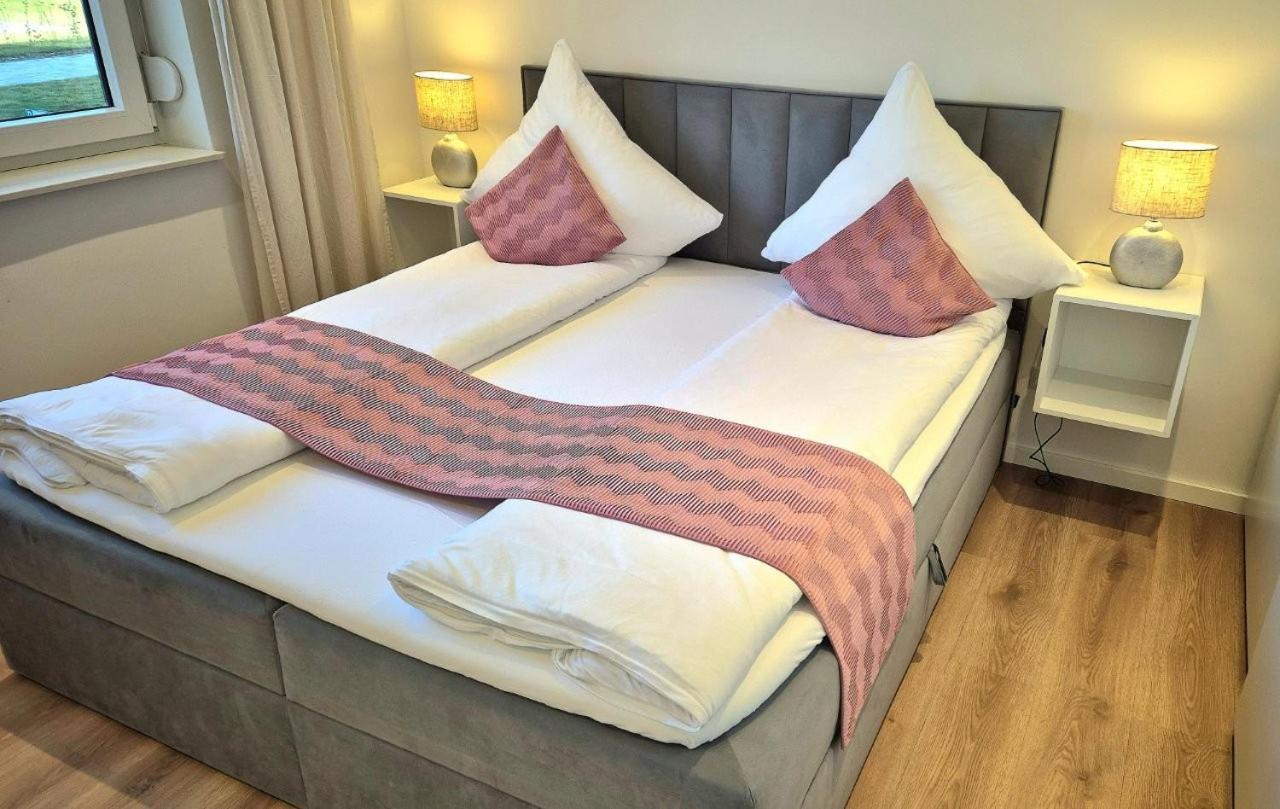 Seeliebe Schwerin - Pkw, Teilweise Mit Privater Sauna, Wlan, Xxl-balkon O Terrasse, Seeblick